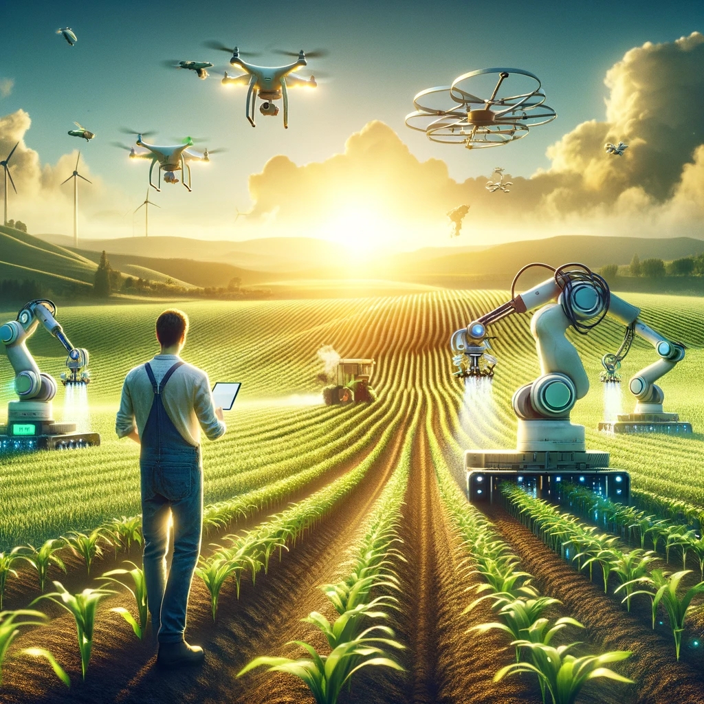Harnessing the Future: The Rise of AI-Driven Crop Cultivation Techniques