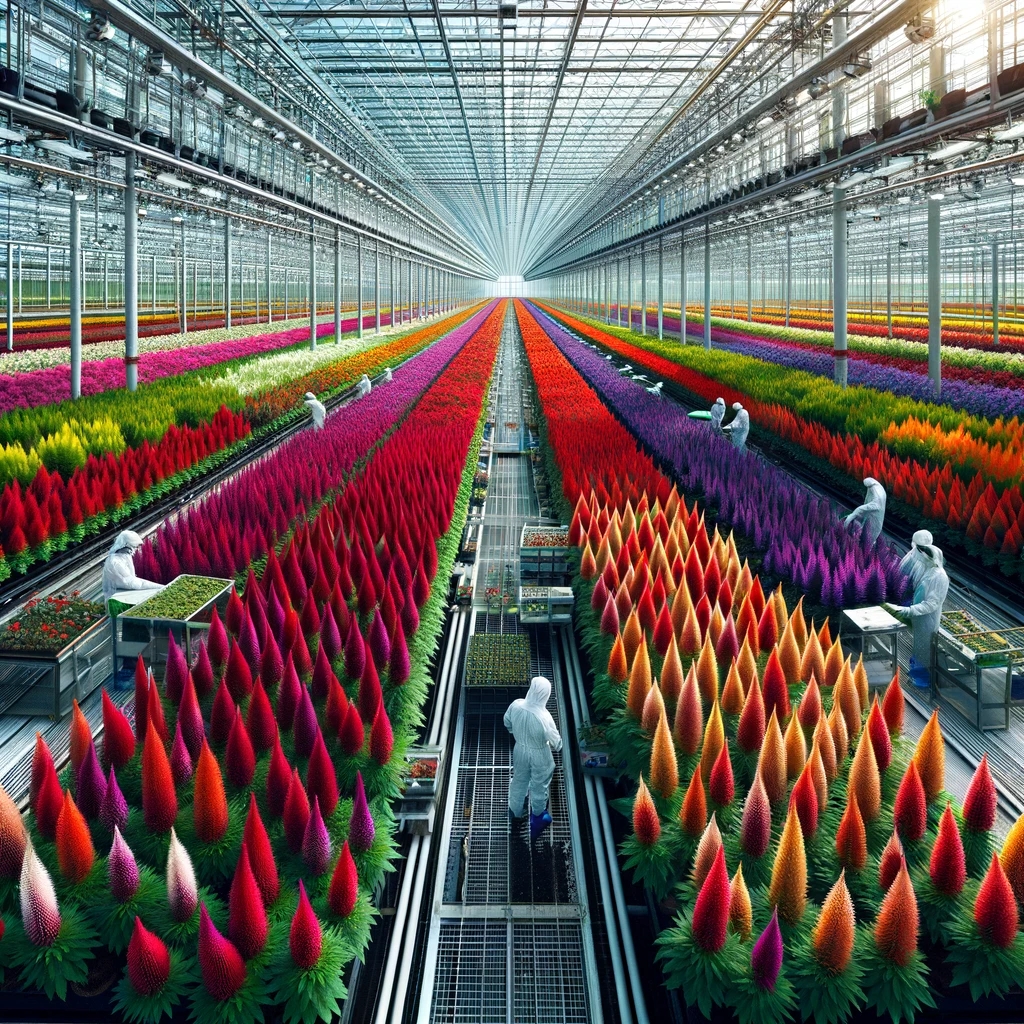 Advancements in Celosia Cultivation: A Modern Grower’s Guide