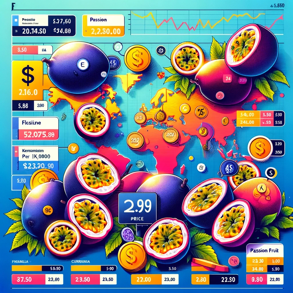 Passion Fruit Market Dynamics: A Global Perspective