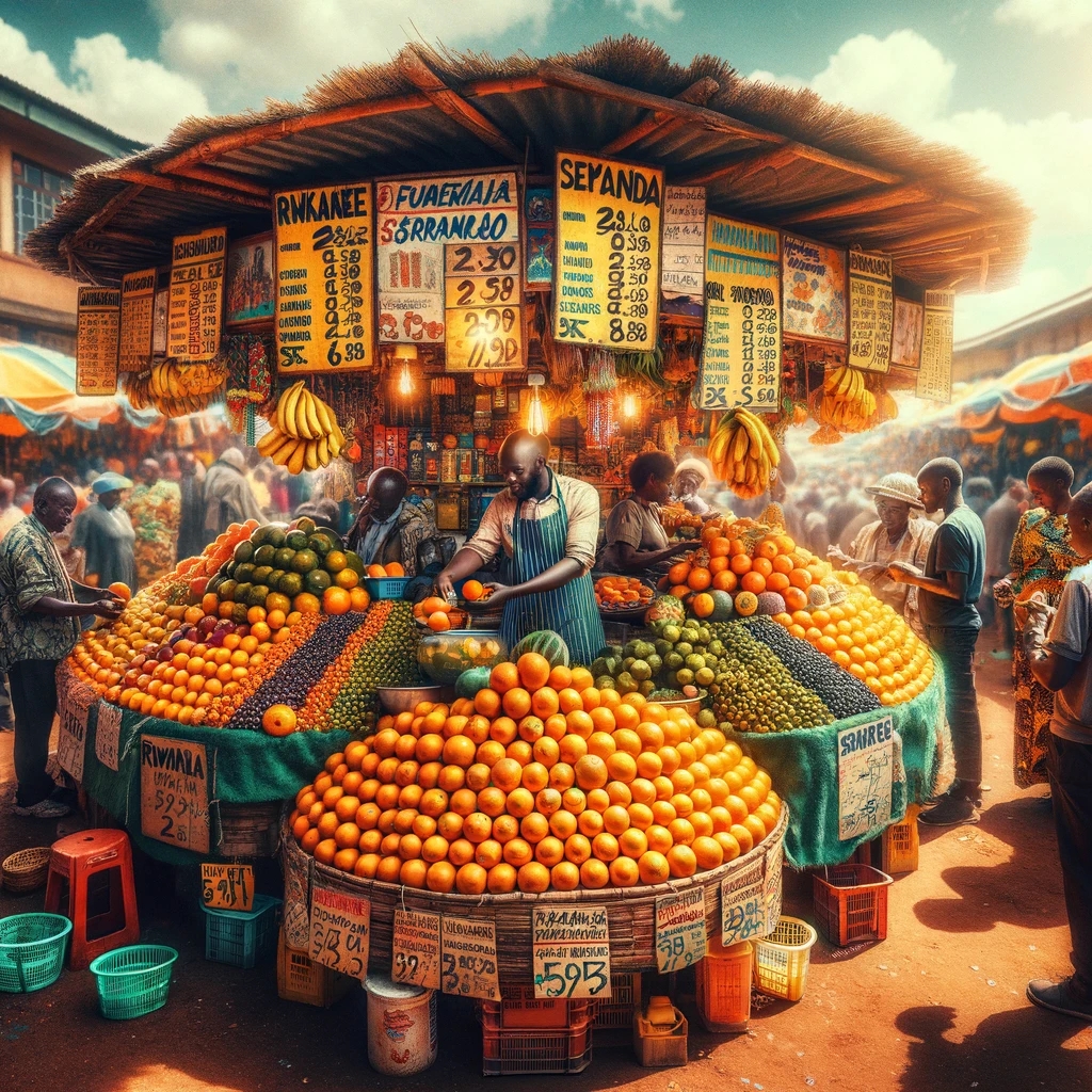 Orange Market Equilibrium in Rwanda: A Comprehensive Review